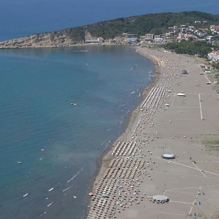 Metropolis Hotel Ulcinj Exterior foto