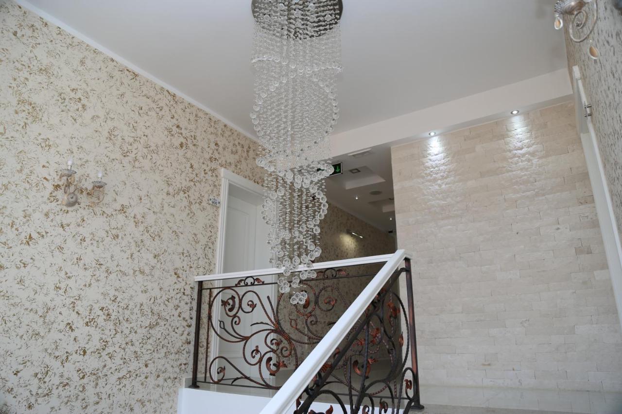 Metropolis Hotel Ulcinj Exterior foto