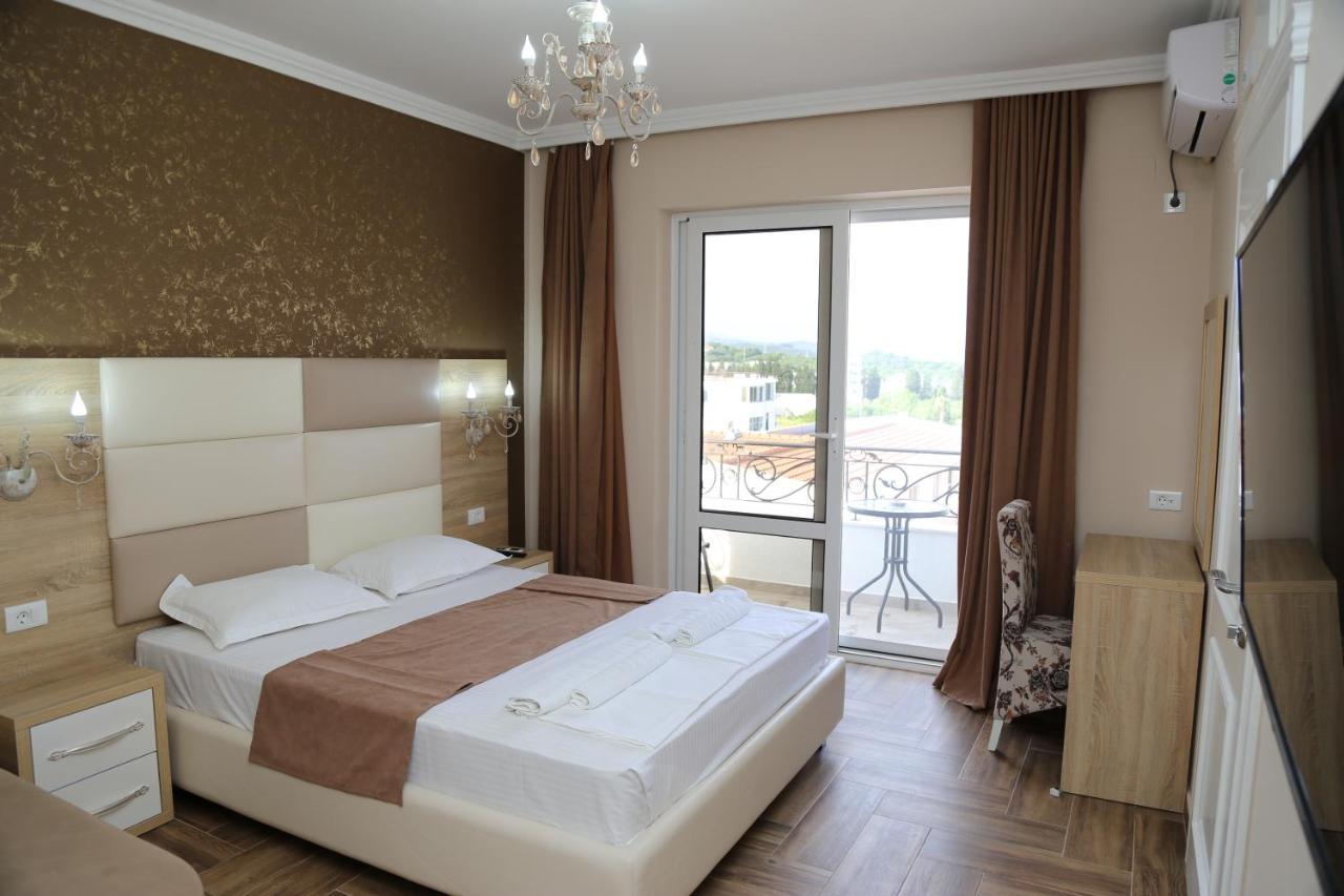Metropolis Hotel Ulcinj Exterior foto