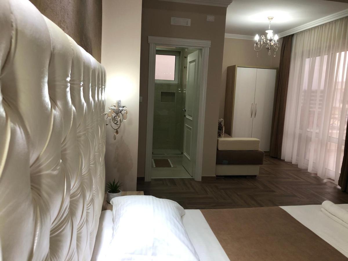 Metropolis Hotel Ulcinj Exterior foto