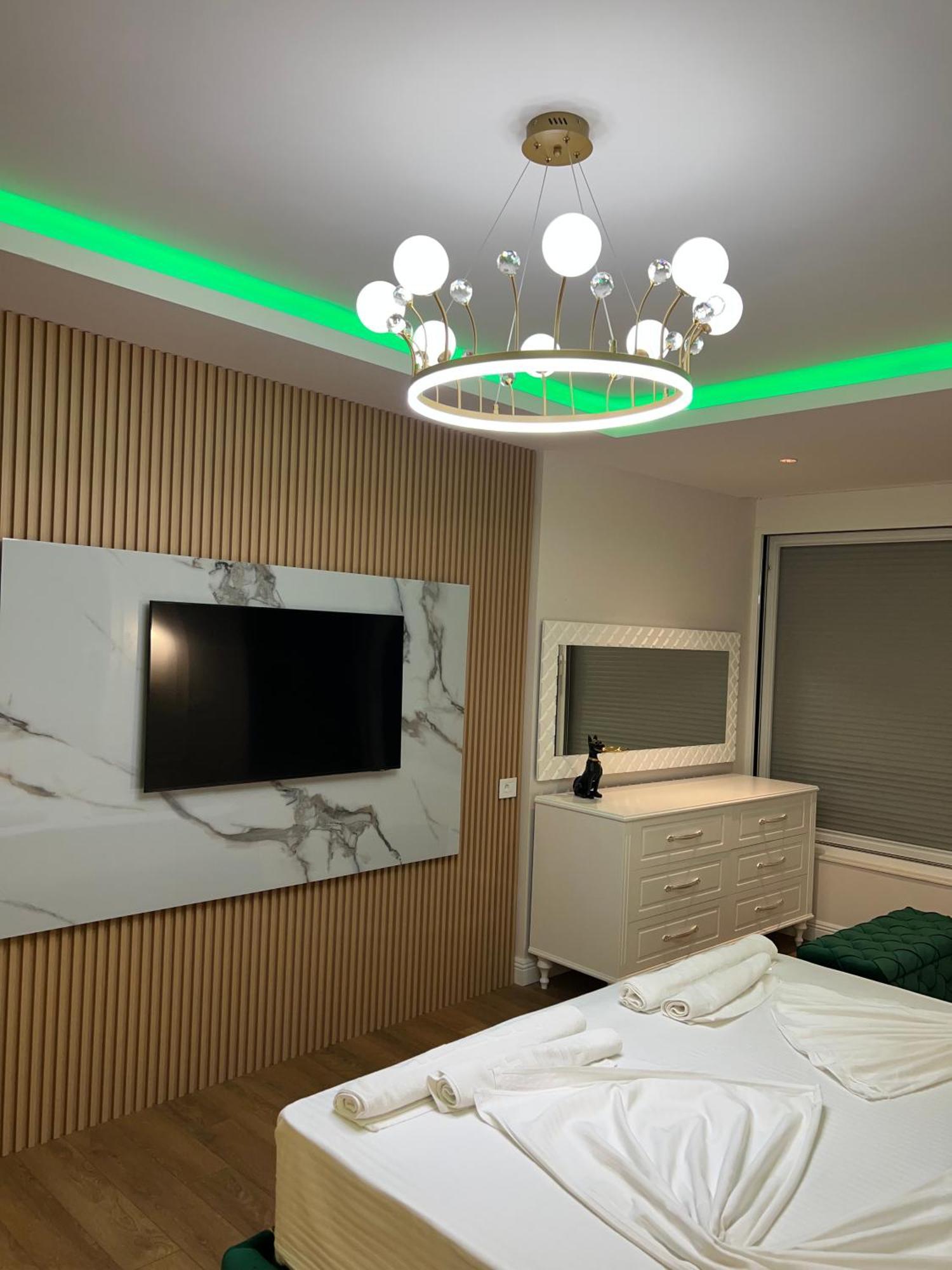 Metropolis Hotel Ulcinj Exterior foto