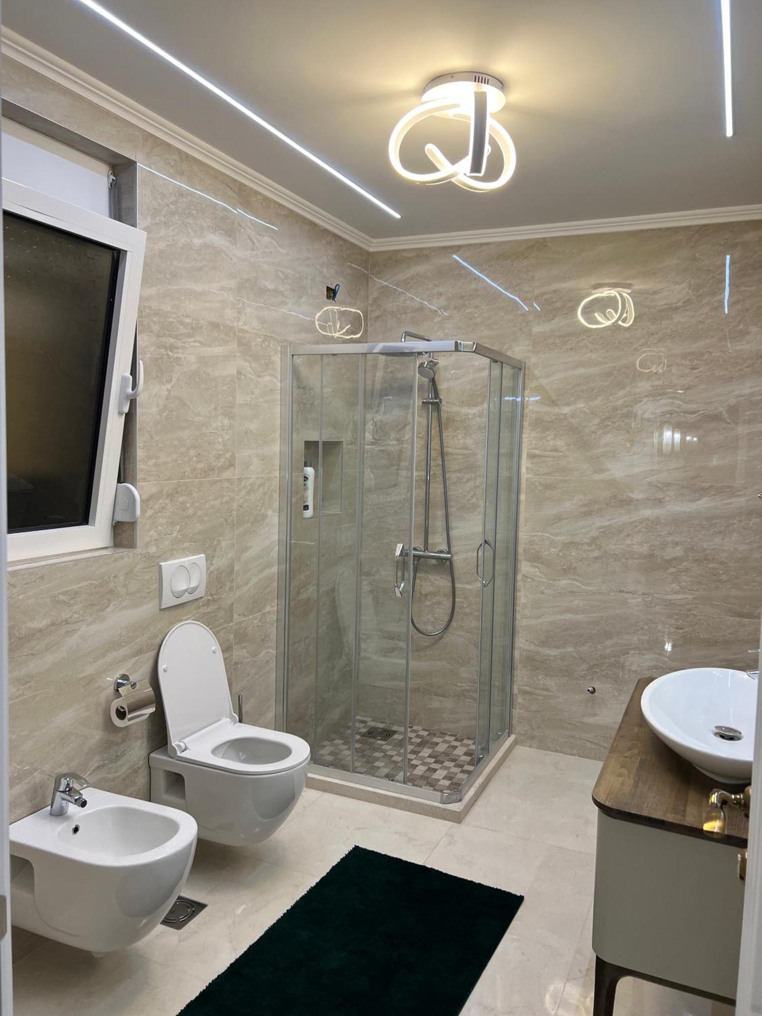 Metropolis Hotel Ulcinj Exterior foto